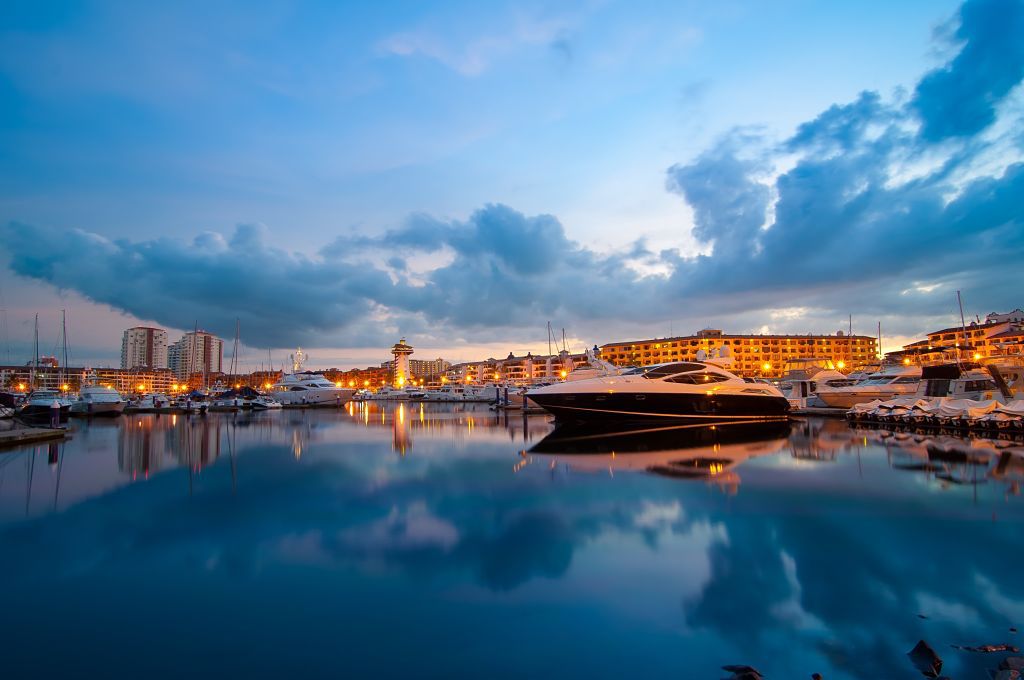 Marina Vallarta