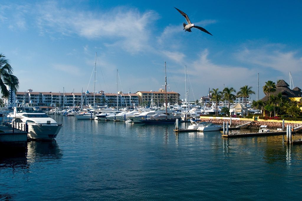 Marina Vallarta