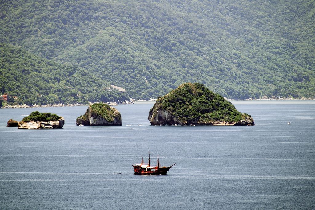 Parque Nacional Marino Los Arcos de Mismaloya