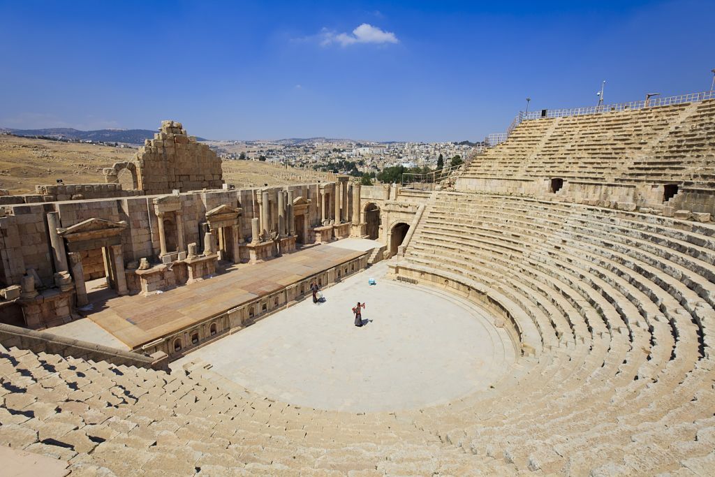 Jerash