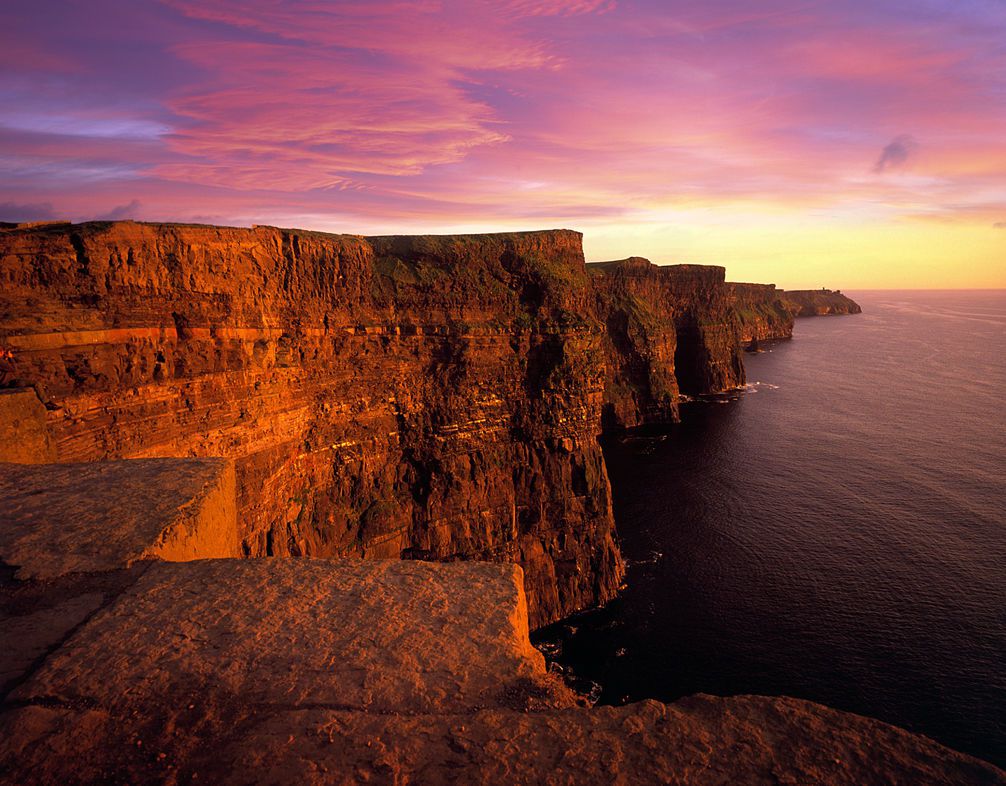 Acantilados de Moher