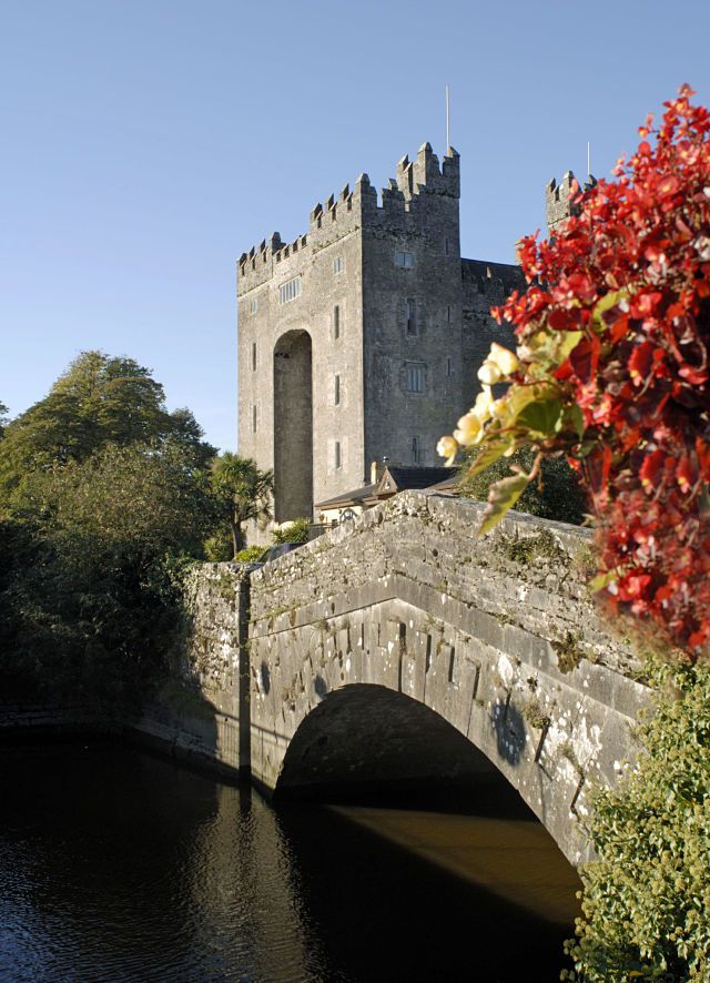 Castillo de Bunratty