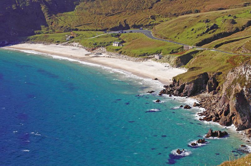 Keeem Strand, Achill island, Mayo