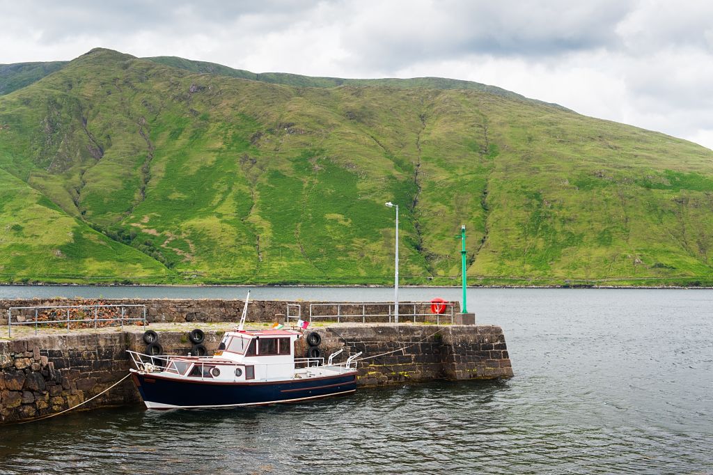 Killary Harbour, Galway