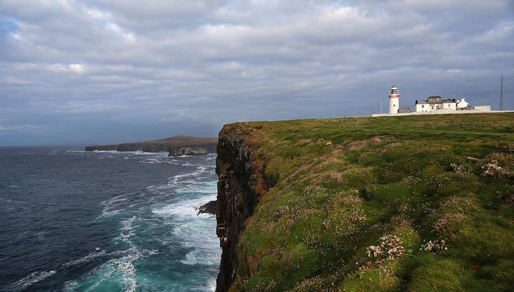 Loop Head Light House Clare