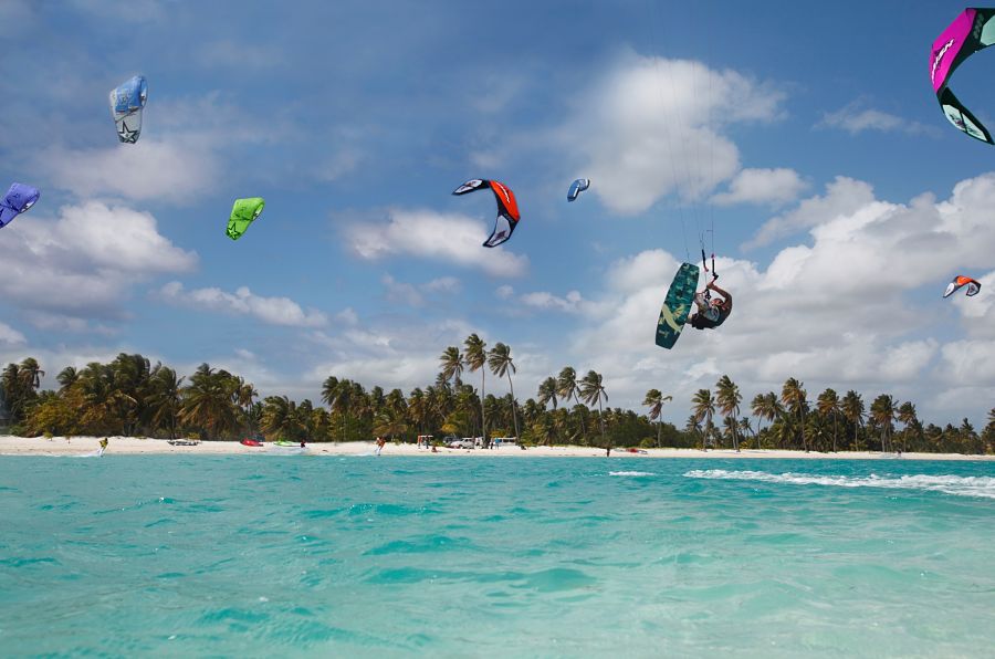 Kitesurf