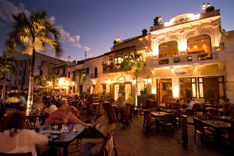 Plaza de España. Santo Domingo