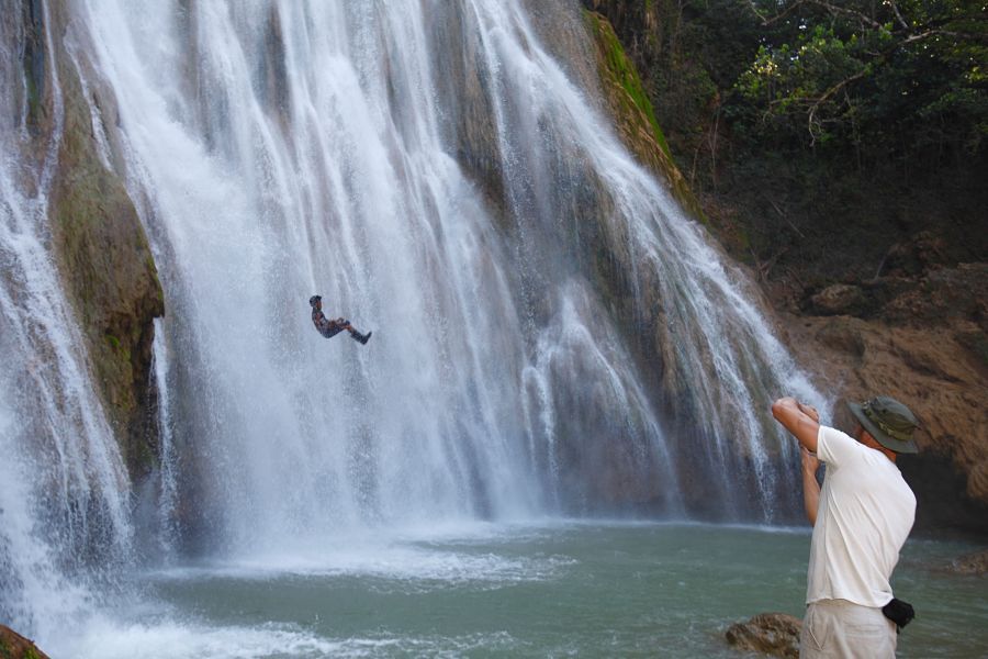 Salto El Limón