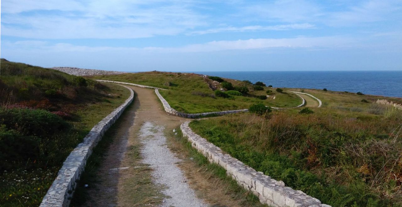 Punta del Torco en Suances