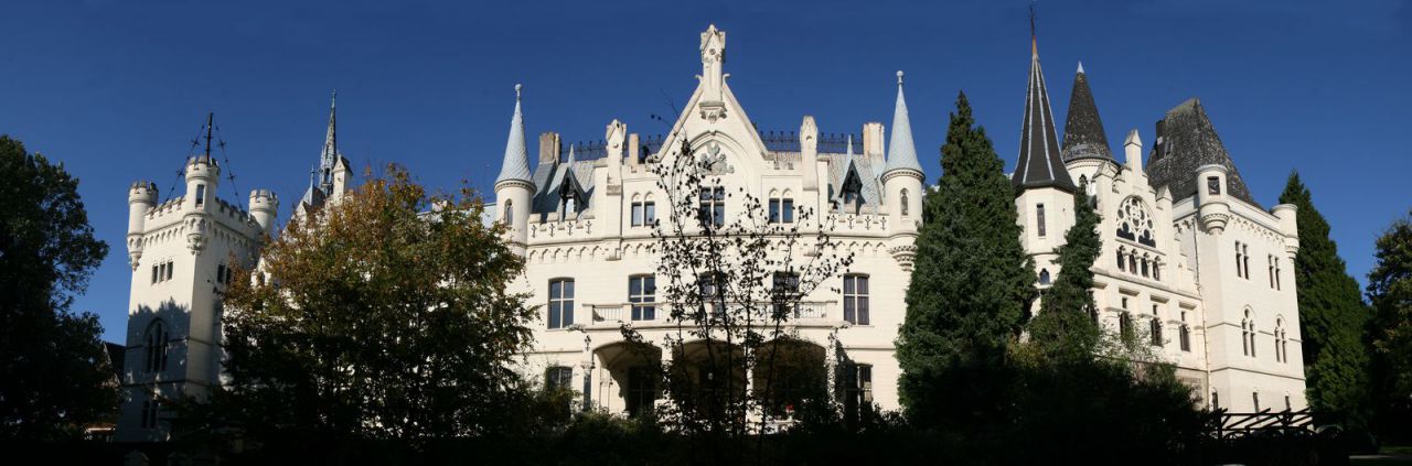 Schlosshotel Kommende Ramersdorf, former