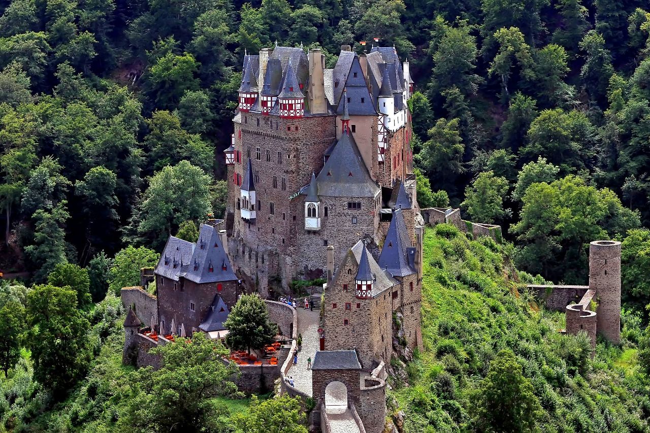 Castillo de Burg Eltz