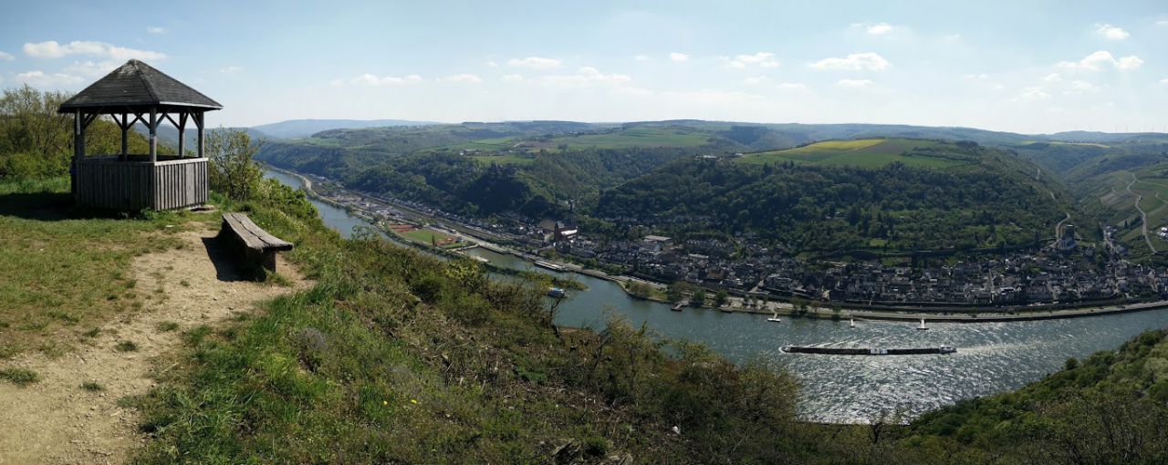 Acantilados de Burg Gutenfels