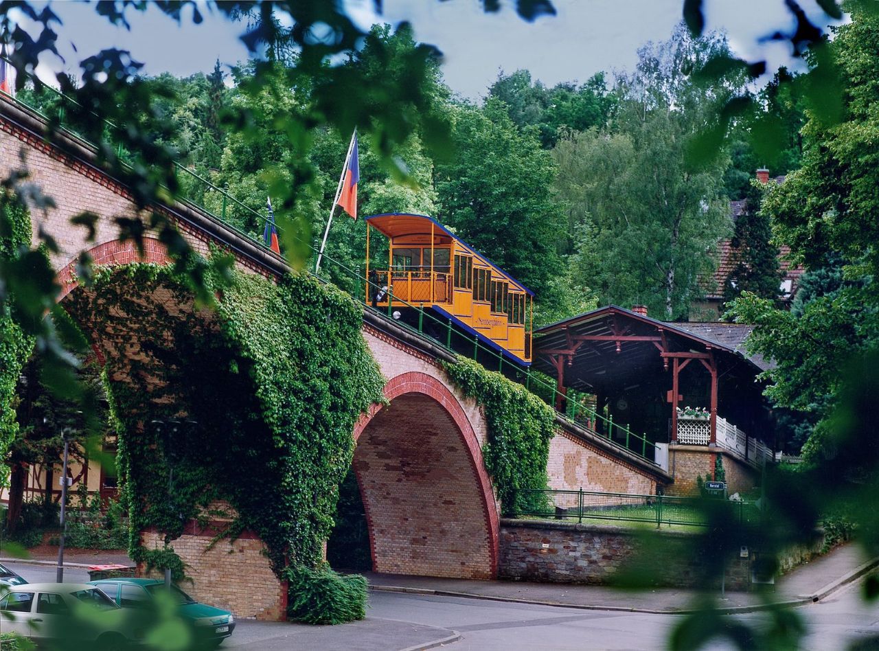 Funicular Nerobergbahn