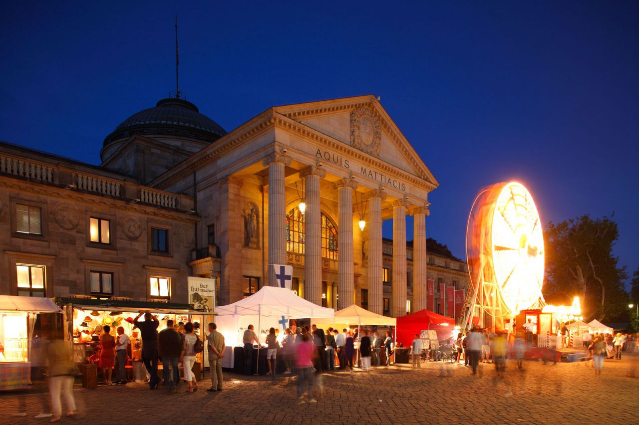 Festival Wilhelmstrasse