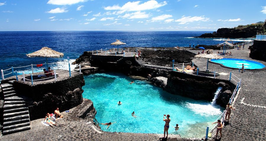 Charco Azul