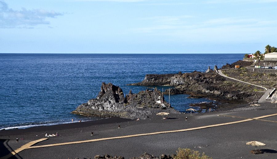 Playa Charco-Verde