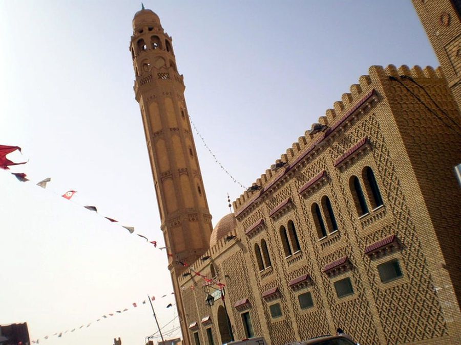 Mezquita el-Ferdous