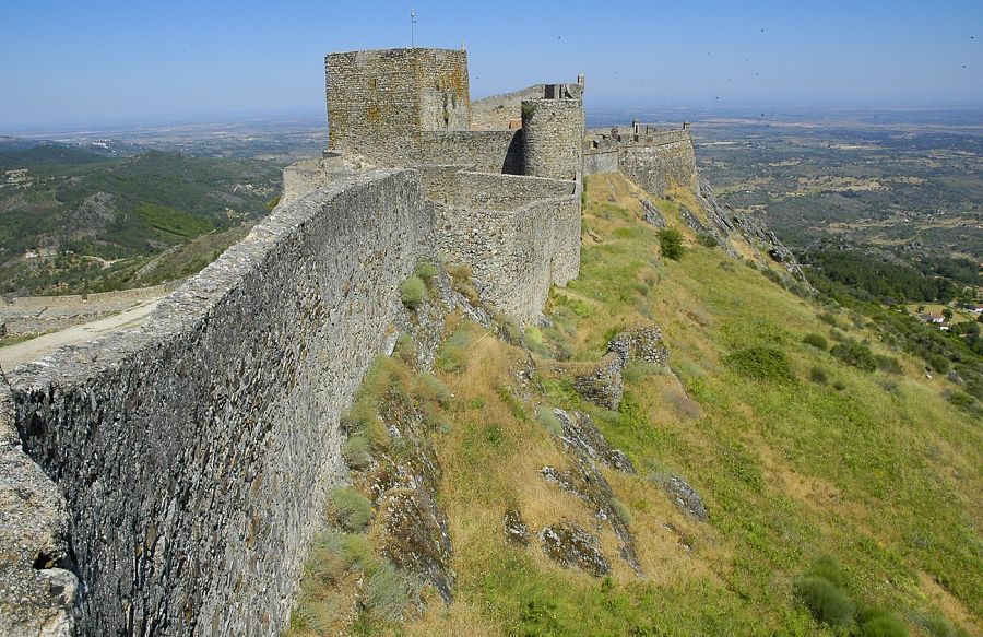 Castillo de Marvao