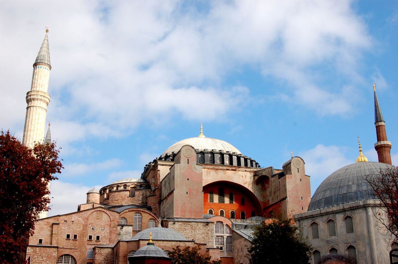 Ayasofya Haghia 