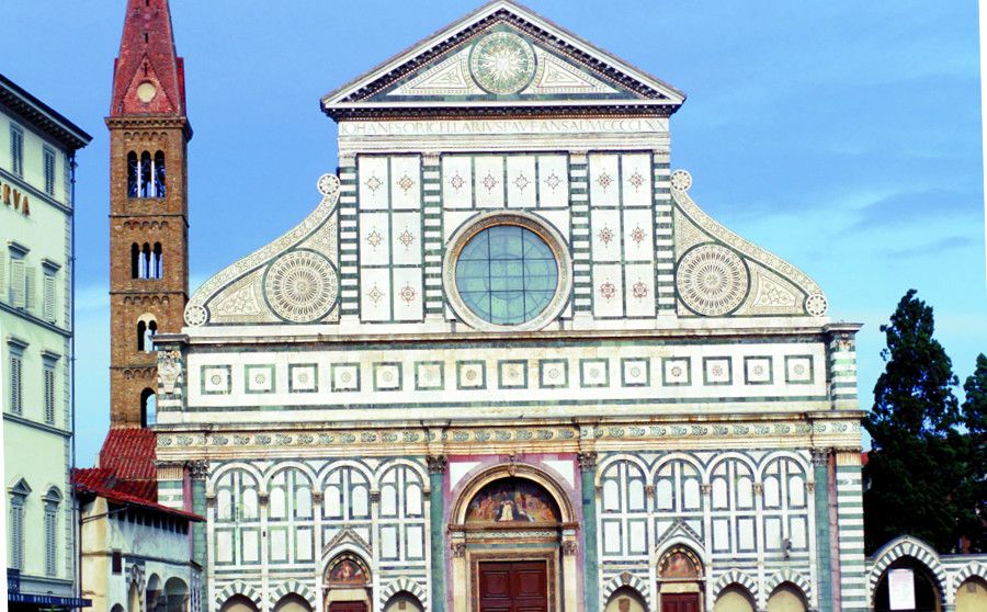 Iglesia Santa Maria Novella