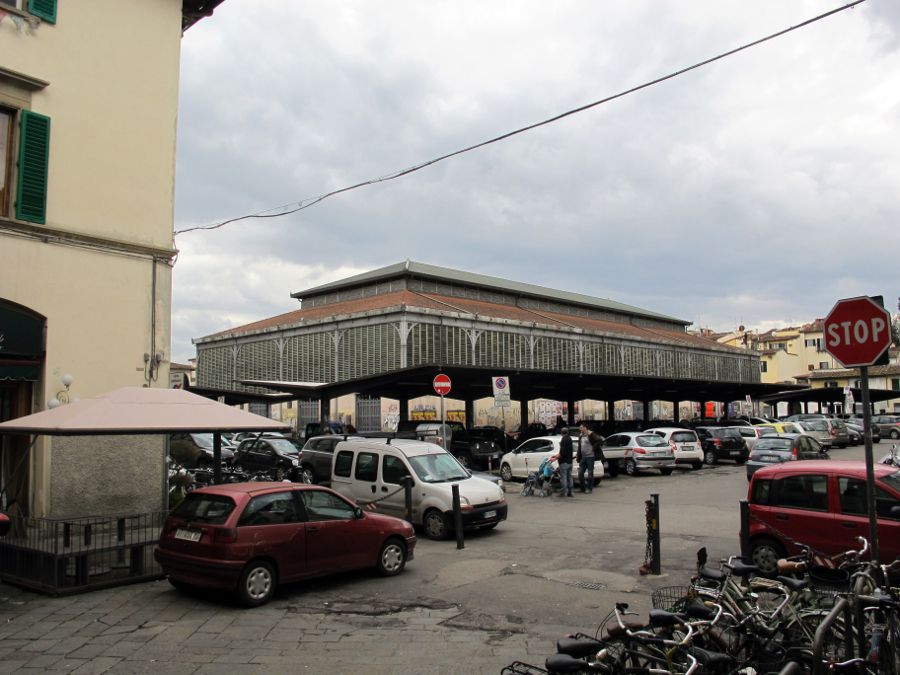 Mercado de Sant'Ambrogio