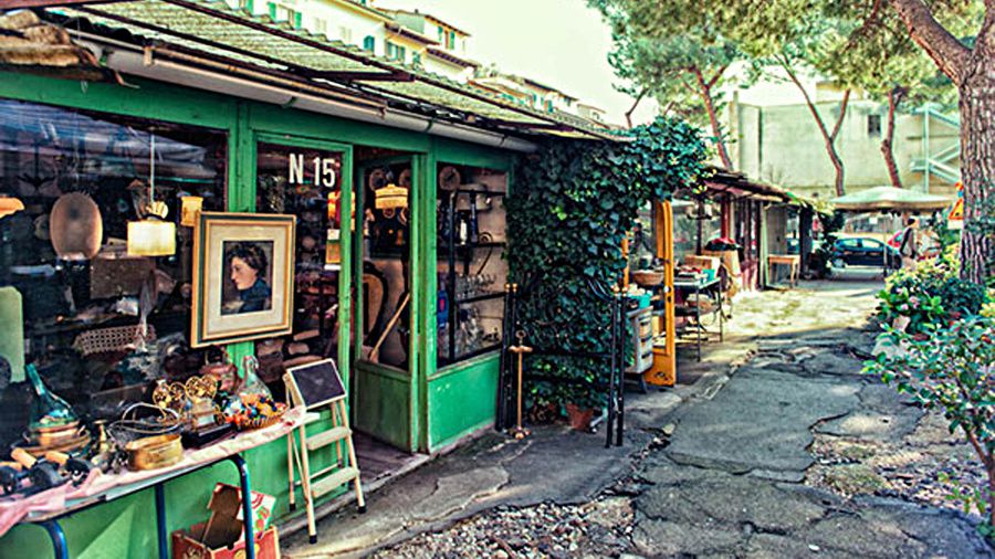 Mercado del Pulci