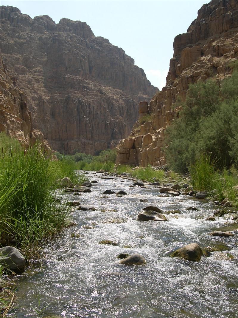 Wadi Mujib