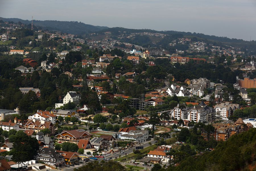 Campos Jordao