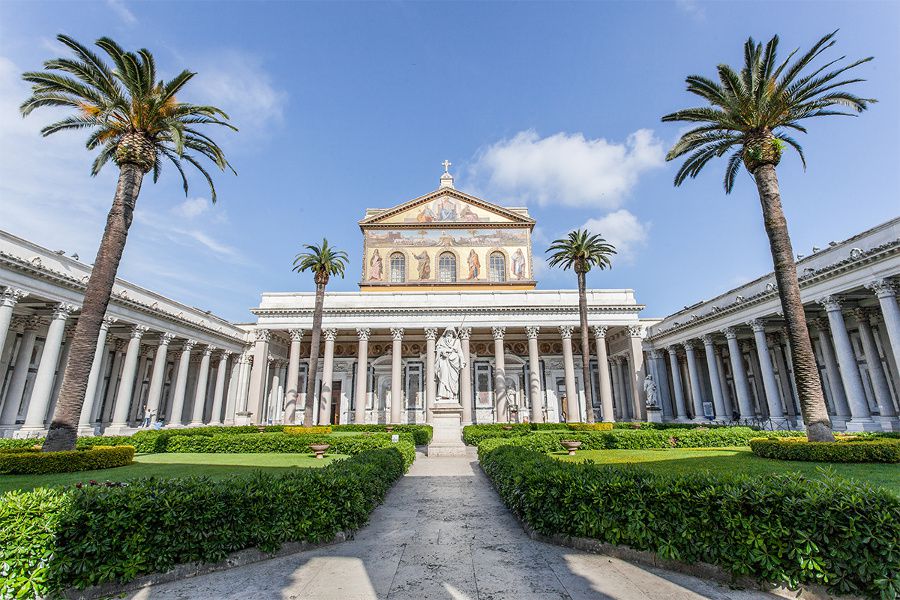 Basílica de San Pablo