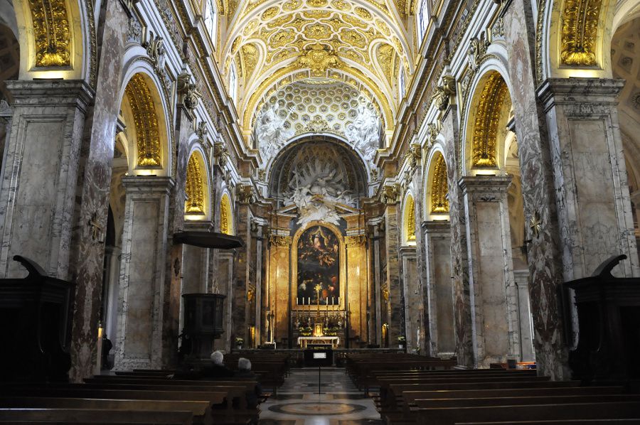 San Luigi dei Francesi