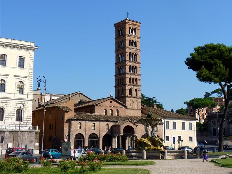 Santa María en Cosmedin