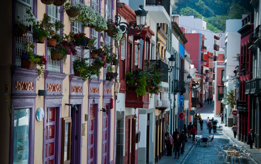 Calle Álvarez de Abreu