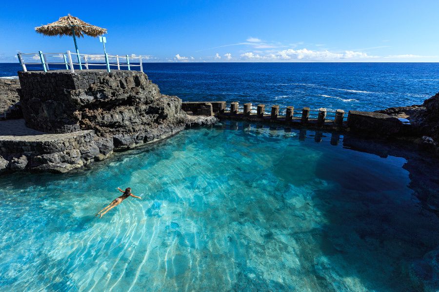 Charco Azul