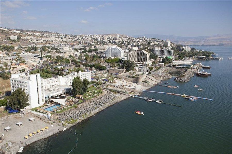 Tiberias 