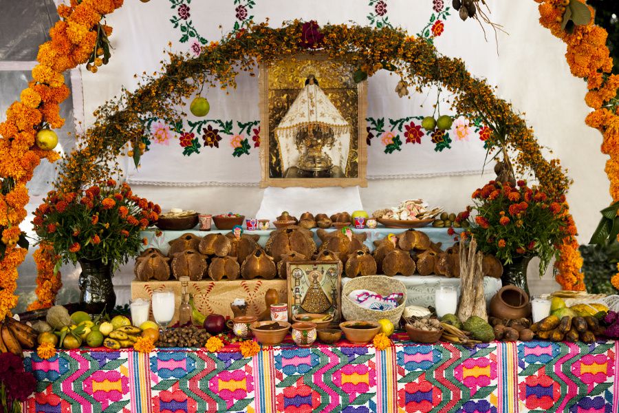 Altar Oaxaca