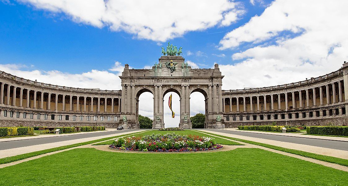 Parque del Cincuentenario