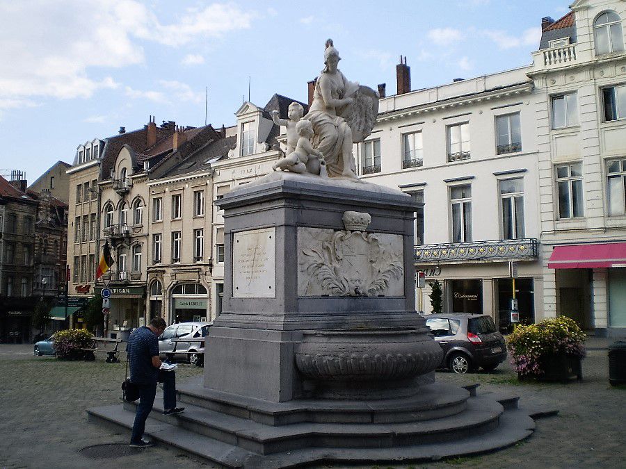 Place du Sablon