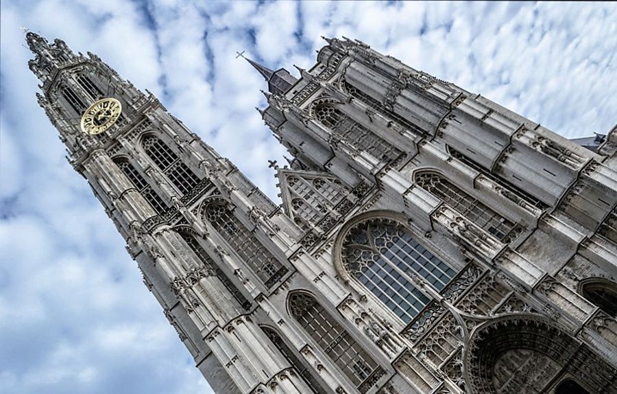 Catedral de Amberes