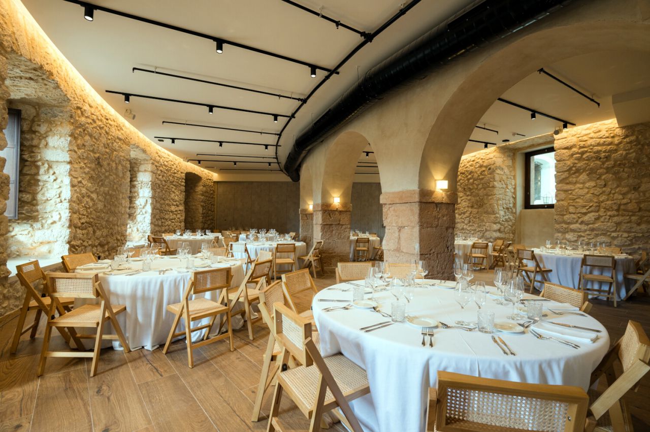 Salón de eventos Las Hilanderas