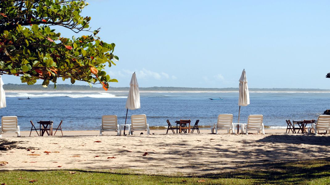 Itacaré - Praia da Concha. Bahia