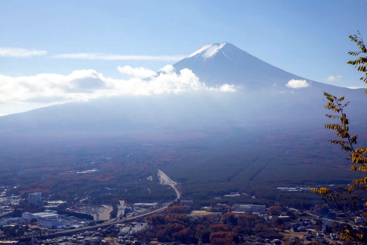 Lago Kawaguchi