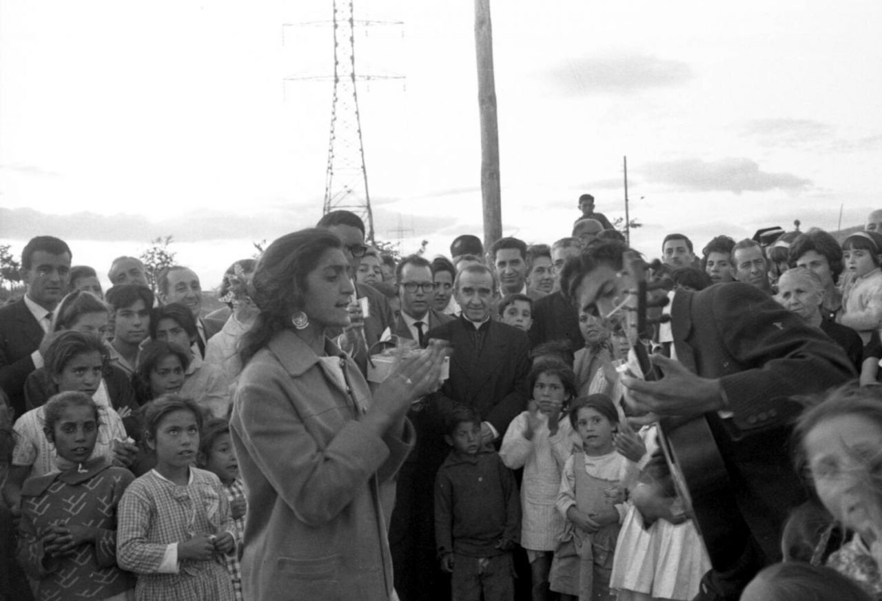 Poblado gitano de Altamira