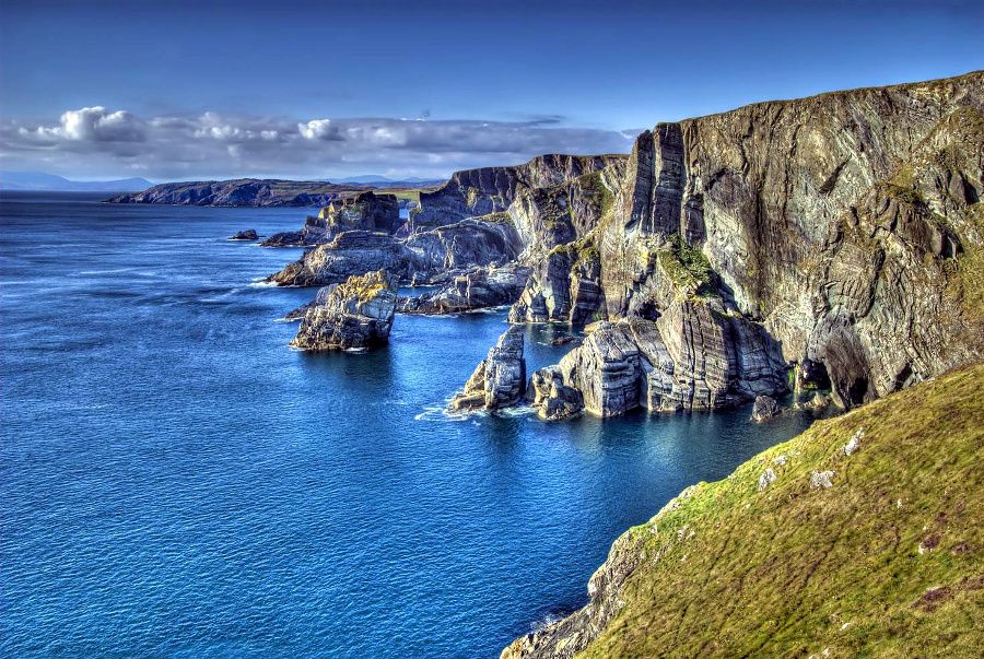 Mizen en el condado de Cork