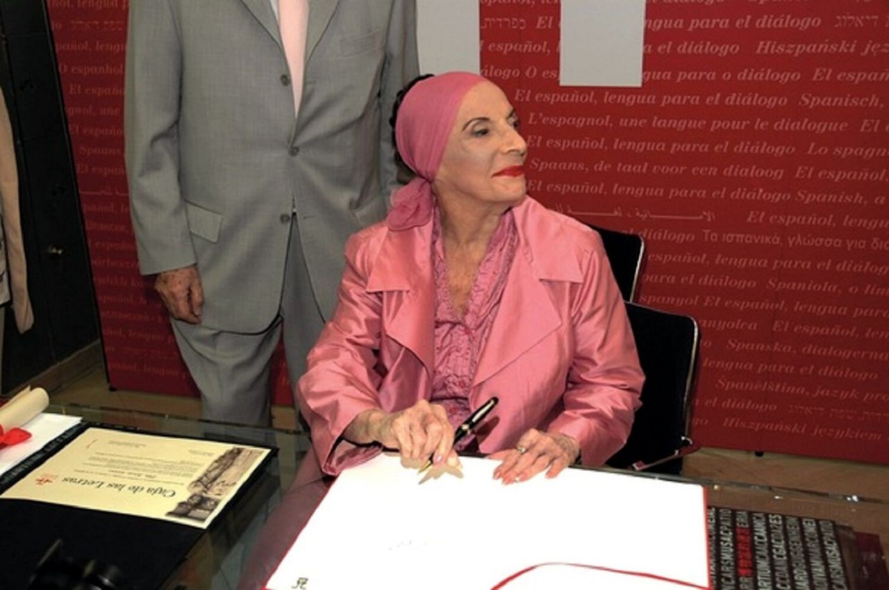 Alicia Alonso