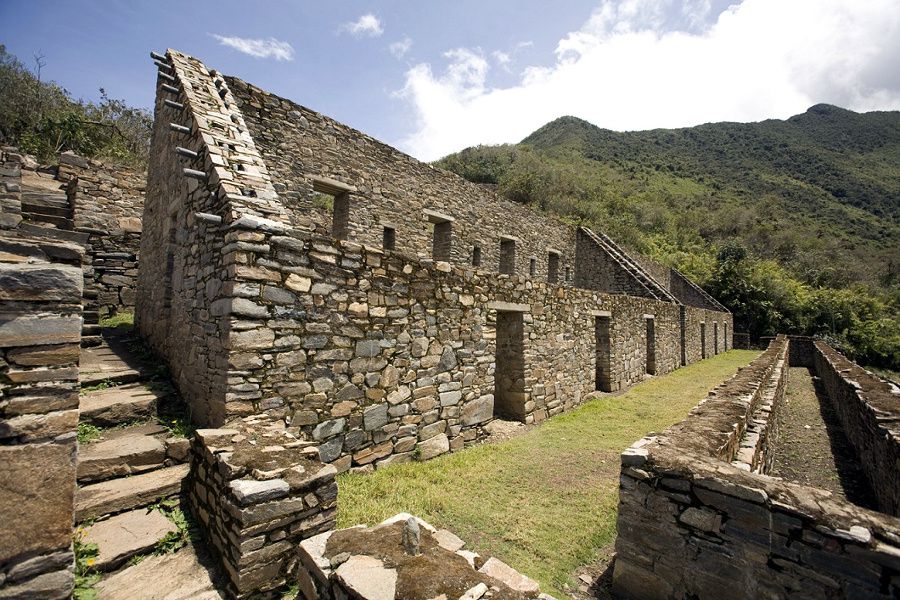 Centro Arqueológico de Choquequirao