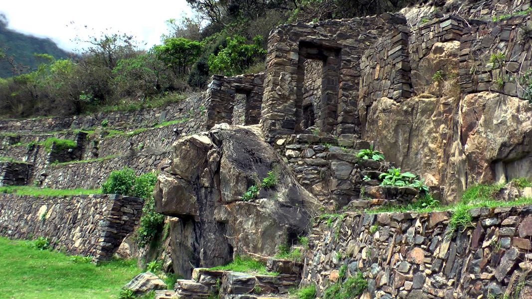 Centro Arqueológico de Choquequirao