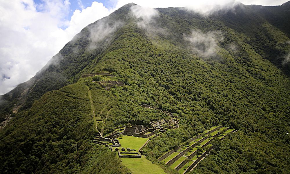 Centro Arqueológico de Choquequirao