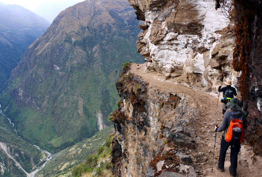 Choquequirao-Vilcabamba