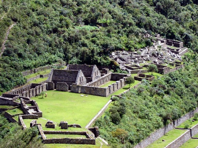 Centro Arqueológico de Choquequirao