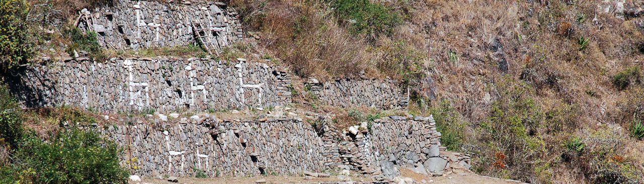 Camino a Choquequirao